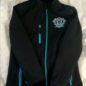 Cowgirl Hardware Jacket